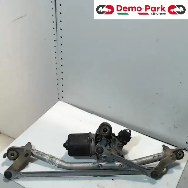 MOTORINO TERGICRISTALLO ANTERIORE CitroЁn C3 9638117180 0