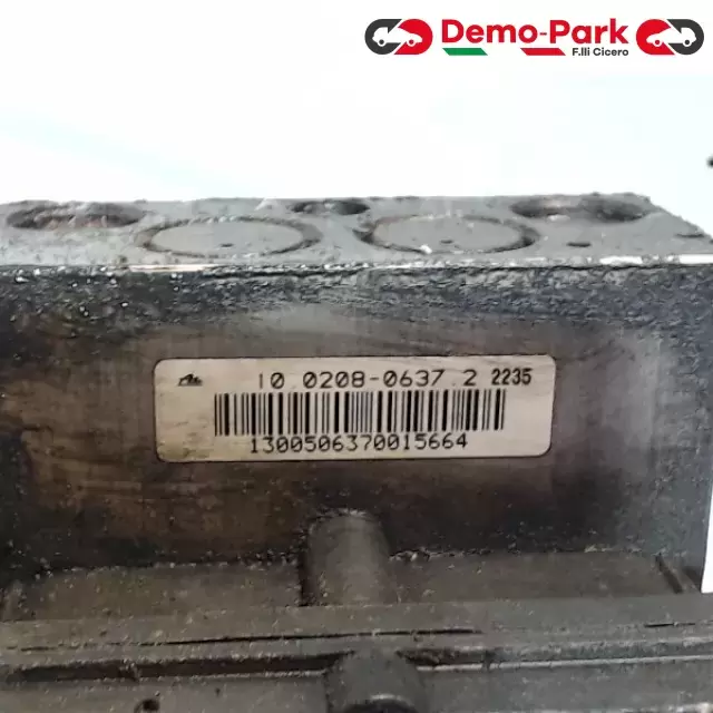 GRUPPO ABS Mercedes-benz CLASSE ML 10 0208-0637 2 1