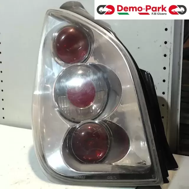 STOP SX CitroЁn C2  0