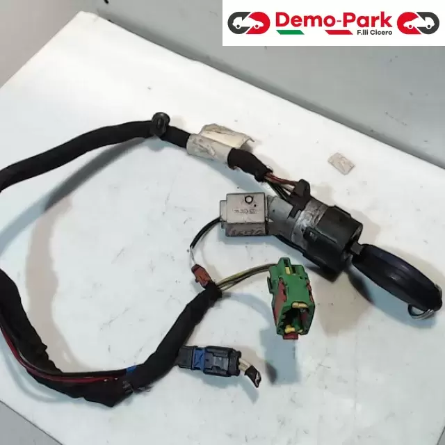 BLOCCASTERZO  Fiat ULYSSE  0