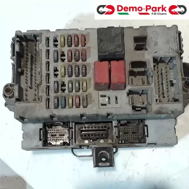 BODY COMPUTER  Fiat PUNTO 2° SERIE 46795988NPL 0