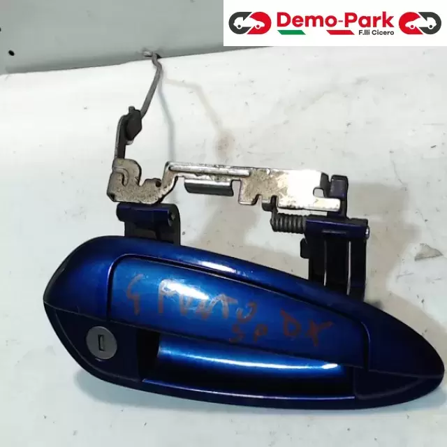 MANIGLIA ESTERNA ANT DX Fiat GRANDE PUNTO  0