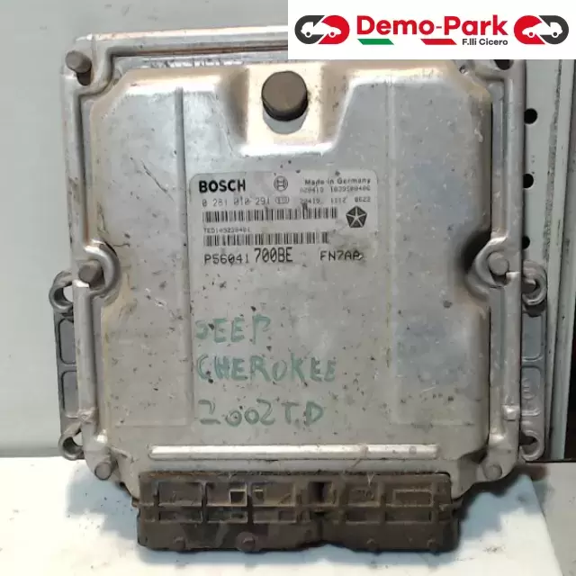 CENTRALINA MOTORE Jeep CHEROKEE P56041 700BE 0