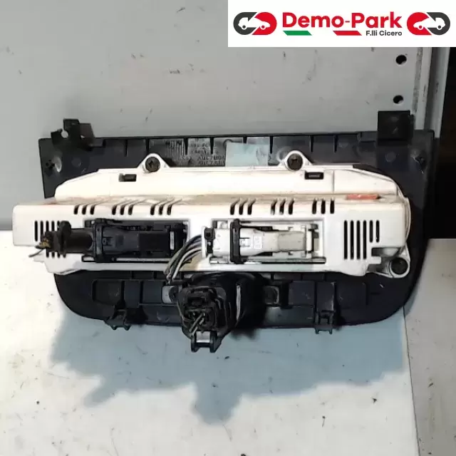 COMANDI CLIMATIZZATORE Ford FIESTA 1.4 TDCI 6S6T18C612AD 1