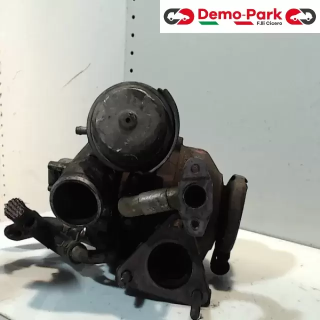 TURBINA RENAULT MEGANE Renault MEGANE 1.9 DCI 755507 1