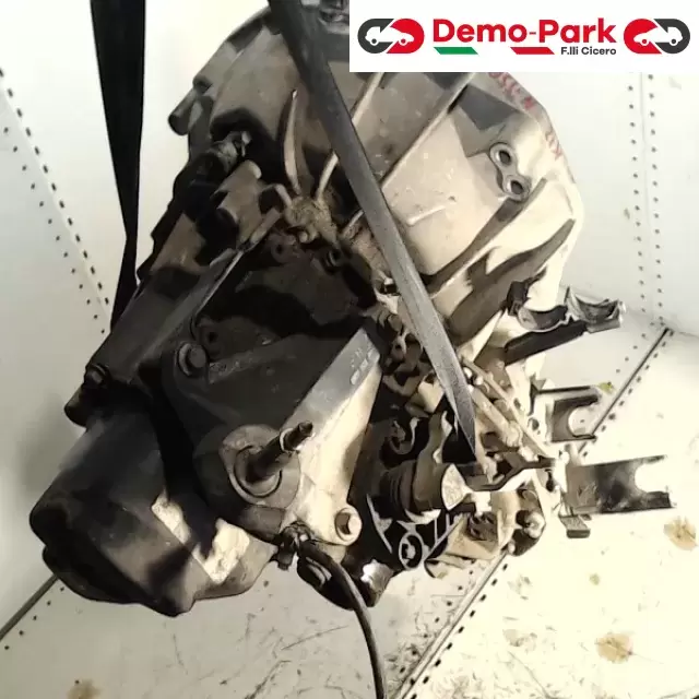 CAMBIO NISSAN MICRA K12  Nissan MICRA K12 C050940 3