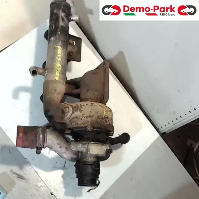 TURBINA FORD FOCUS  Ford FOCUS - 1.8  130 CV 1S40-6K682-AP 0