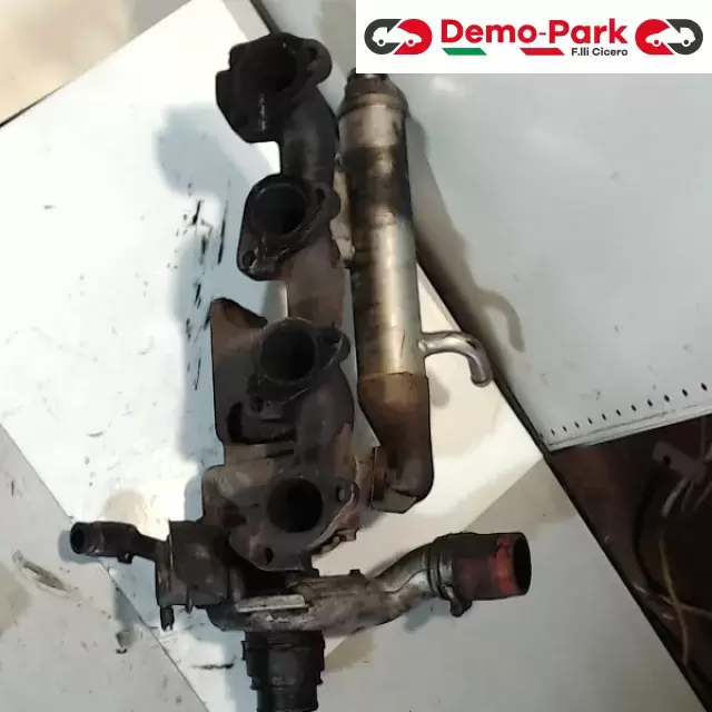 TURBINA FORD FOCUS  Ford FOCUS - 1.8  130 CV 1S40-6K682-AP 1