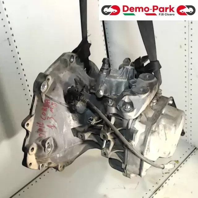 CAMBIO OPEL CORSA  Opel CORSA 1.3 MJ 12992510 2