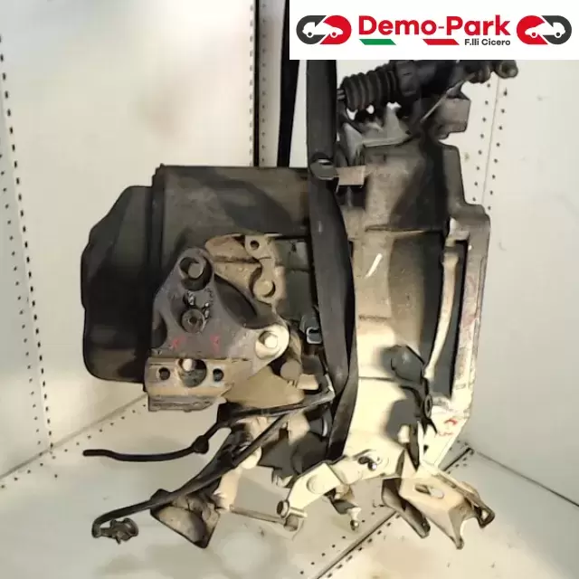 CAMBIO CITROEN C3 CitroЁn C3 1.1 20C008 0