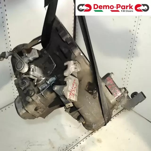 CAMBIO OPEL CORSA  Opel CORSA 1.3 MJ  1
