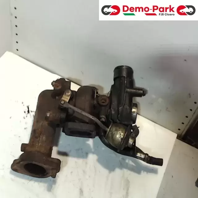 TURBINA SUZUKI VITARA Suzuki VITARA HT 10-9 67P 0