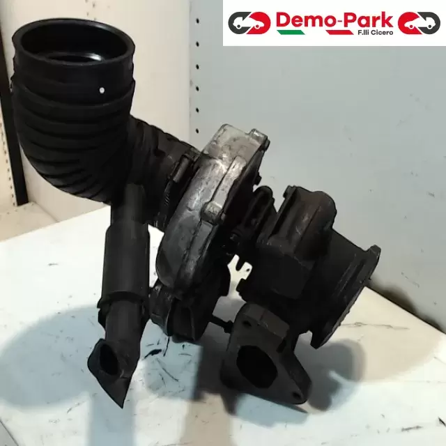 TURBINA MERCEDES BENZ C220 Mercedes-benz C220 2.2 CDI A6110960099 0