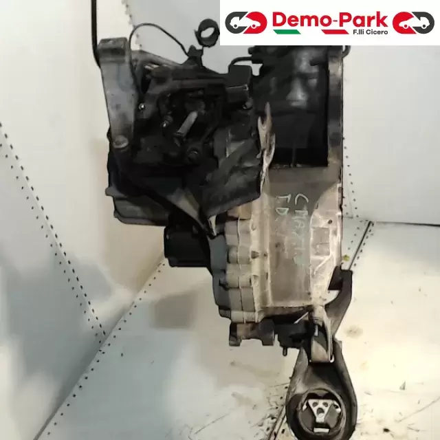 CAMBIO FORD CMAX  Ford cmax 1.6 3MR-7F096-YF 1