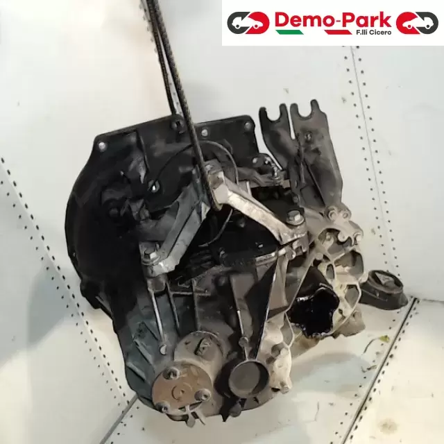 CAMBIO FORD CMAX  Ford cmax 1.6 3MR-7F096-YF 2