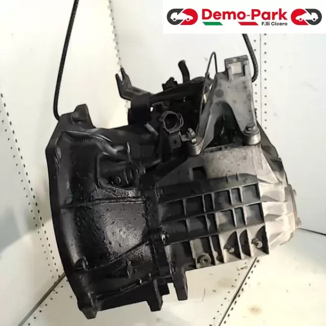 CAMBIO FORD CMAX  Ford cmax 1.6 3MR-7F096-YF 3