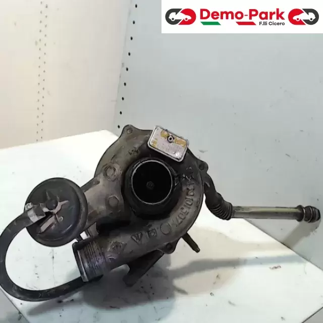 TURBINA RENAULT SCENIC Renault SCENIC 1.5 DCI 2 SERIE 189536h118218 0
