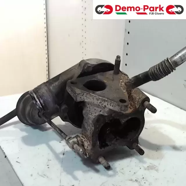 TURBINA RENAULT SCENIC Renault SCENIC 1.5 DCI 2 SERIE 189536h118218 1