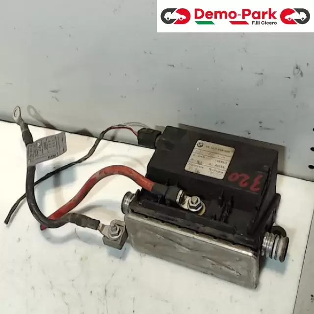 CENTRALINA RISCALDAMENTO BMW E46 320 Bmw 320 - E46 64-12-6 904 668 0