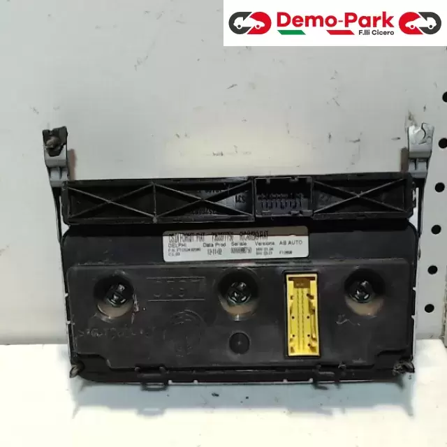 COMANDO CLIMA Alfa Romeo 147 - 1.9 JTD 7353377750 1