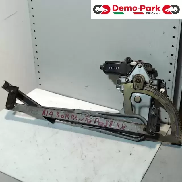 ALZAVETRO POST SX Kia SORENTO  0