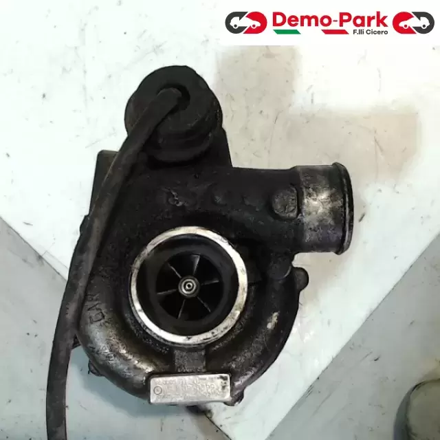 turbina mercedes c220 cdi Mercedes-benz C220 CDI ag110960099 0