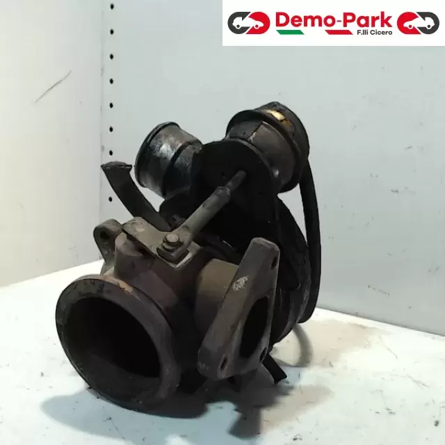 turbina mercedes c220 cdi Mercedes-benz C220 CDI ag110960099 2