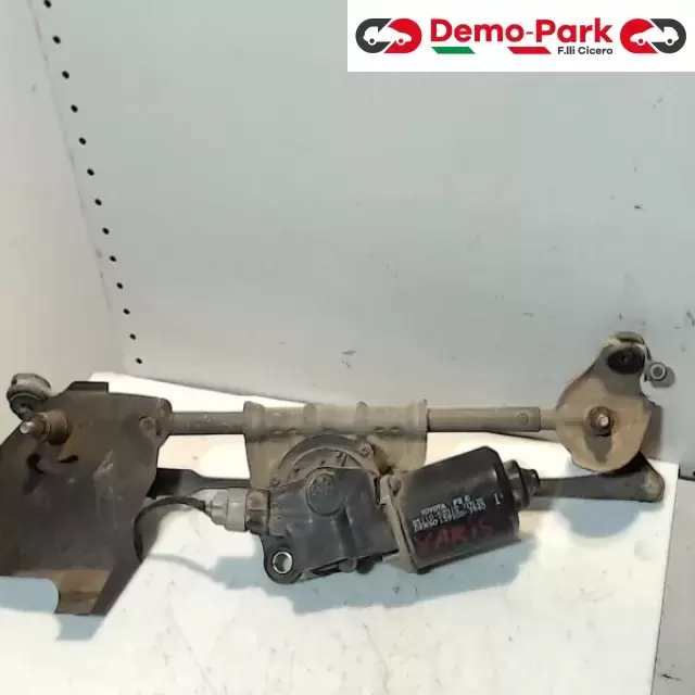 MOTORINO TERGICRISTALLO ANTERIORE Toyota YARIS 65110-52010 0