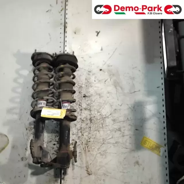 AMMORTIZZATORI  Fiat panda  0
