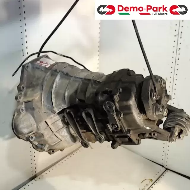 CAMBIO MERCEDES BENZ CLK Mercedes-benz CLK - 2.0 KOMPRESSOR 170260000071746007809713 2