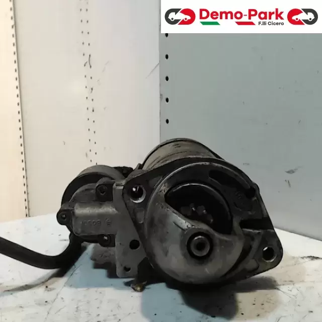 MOTORINO D'AVVIAMENTO Mercedes-benz ML 270 CDI 0 986 018 270 1
