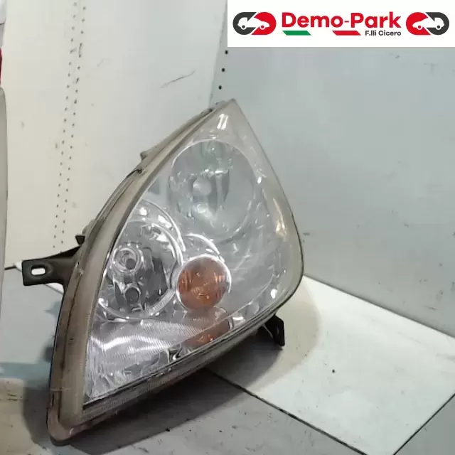 FARO SX  Mitsubishi COLT  0