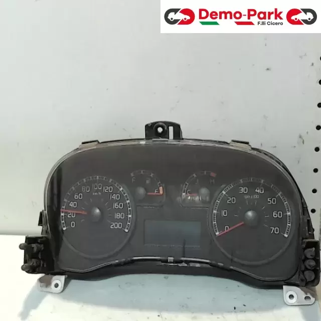 QUADRO STRUMENTI Fiat PANDA 1.2 555000460104 0