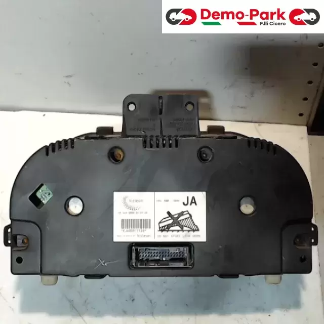 QUADRO STRUMENTI Ford FUSION 1.4 TDCI  1