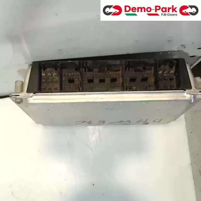 CENTRALINA MOTORE Bmw 320 E46 0 281 001 445  2 248 959 1