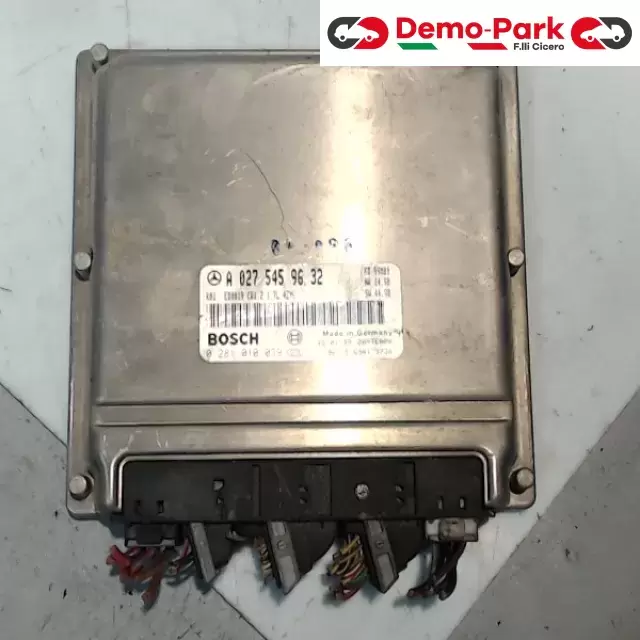 CENTRALINA MOTORE Mercedes-benz A 170 - CDI A 207 545 96 32  0