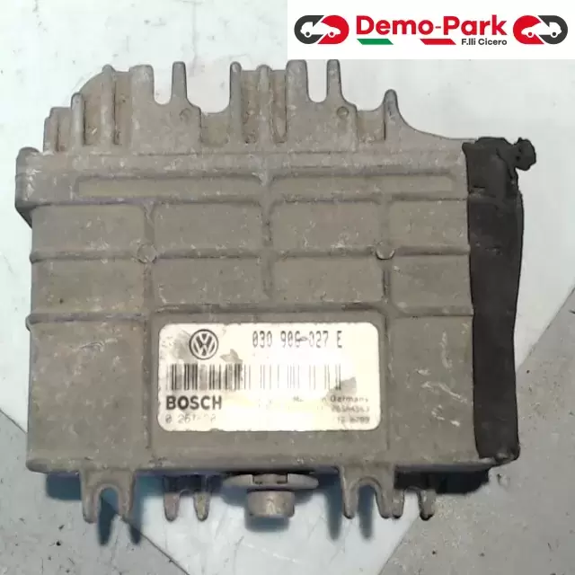 CENTRALINA MOTORE Volkswagen POLO 1.0 030 906 027 E  0