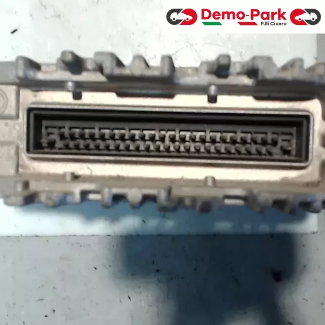 CENTRALINA MOTORE Volkswagen POLO 1.0 030 906 027 E  1