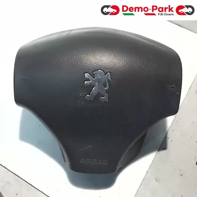 AIRBAG VOLANTE Peugeot 206 1.4 HDI 96441166ZR 0