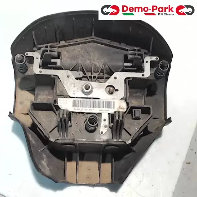 AIRBAG VOLANTE Peugeot 206 1.4 HDI 96441166ZR 1