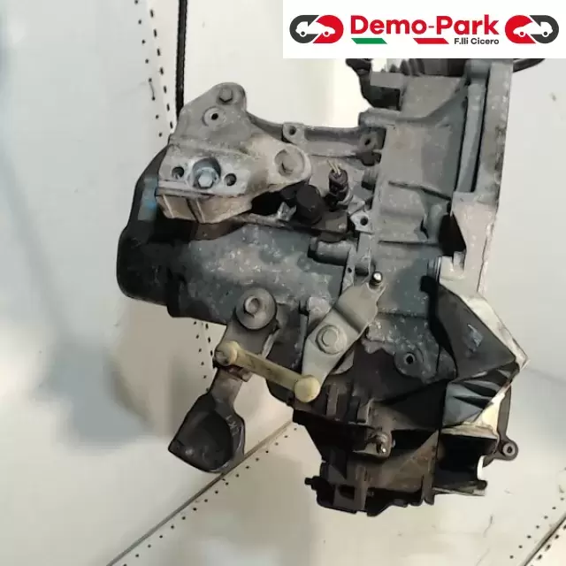 CAMBIO PEUGEOT 207 Peugeot 207 1.4 B 9650882910 1