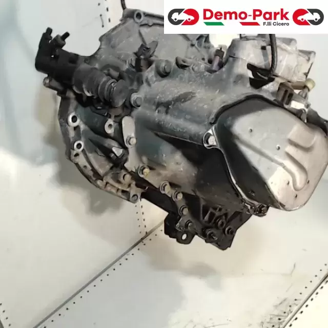 CAMBIO PEUGEOT 207 Peugeot 207 1.4 B 9650882910 2