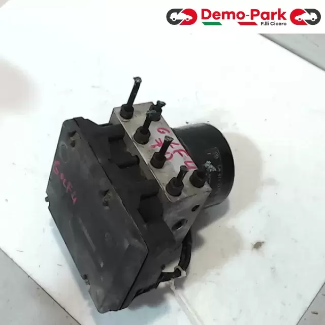 GRUPPO ABS Volkswagen GOLF 4 - 1.9 TDI 1J0 907 379 G  0949-0340.3 0