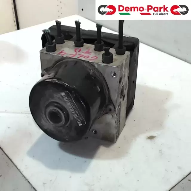 GRUPPO ABS Volkswagen GOLF 4 - 1.9 TDI 1J0 907 379 G  0949-0340.3 1