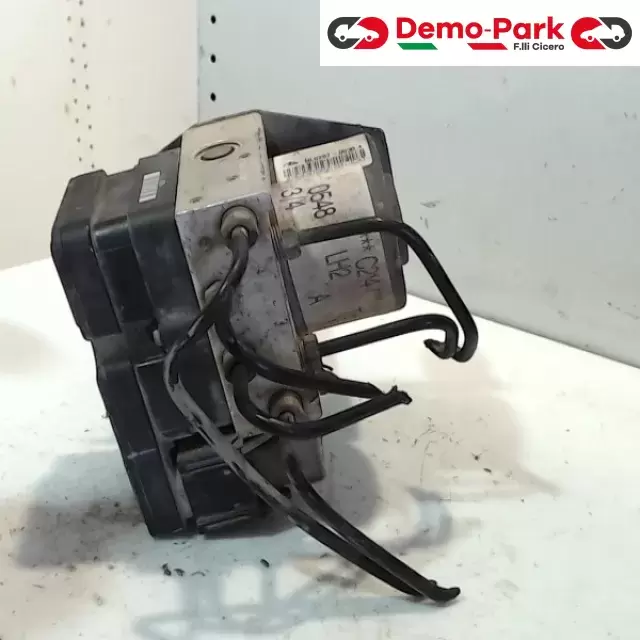 GRUPPO ABS FOCUS CMAX Ford CMAX 1.6 HDI 3M51-2M110-CA  10.0207-0030.4 2