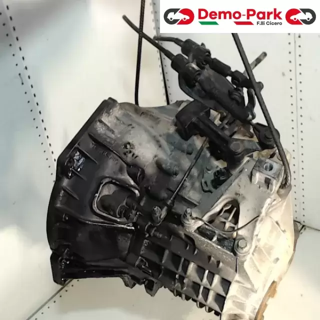 CAMBIO FORD CMAX Ford cmax 4M5R7F096YA 2