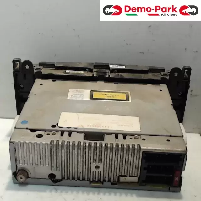 AUTORADIO  Mercedes-benz CLASSE A - 180 A 169 820 08 86 001 1