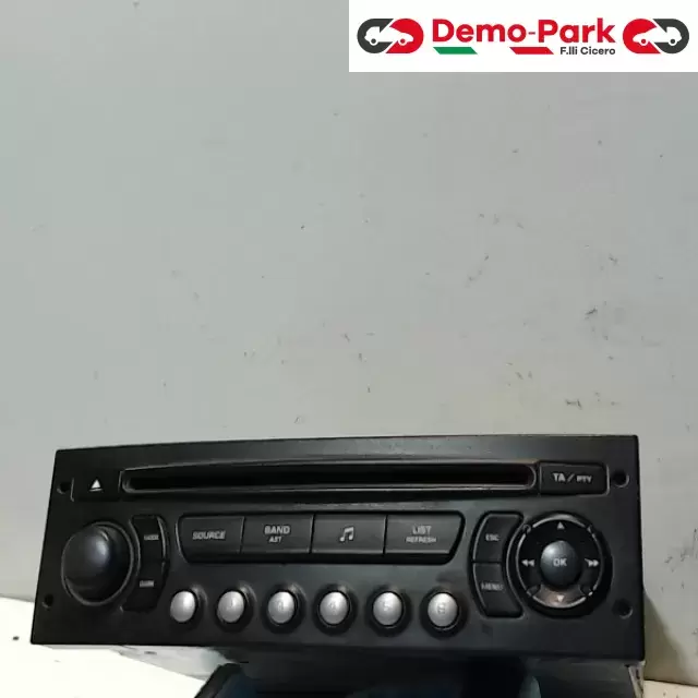 AUTORADIO CitroЁn C4 7 645 137 392 0
