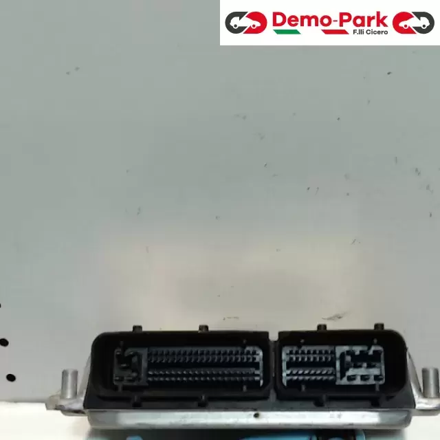 CENTRALINA MOTORE Audi A4 1.9 TDI 0 281 010 729 1