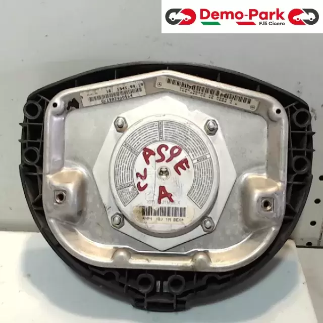 AIRBAG VOLANTE Mercedes-benz Classe A 168 460 00 98 7D88 1